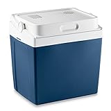 Mobicool MV26 DC Kühlbox, elektrisch, tragbar, blau, Fassungsvermögen 25 L,...