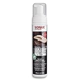 SONAX PremiumClass LederReiniger (250 ml) effektive und schnelle Reinigung für Glattleder...