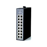 WIWAV WDH-16GT-DC 10/100/1000Mbps Nicht verwaltete...