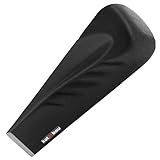KOTARBAU® Geschmiedeter Spaltkeil aus Stahl 214 mm 2,2 kg Keil Holzspaltkeil...