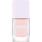 Catrice Sheer Beauties Nagellack Nr. 030 Kiss The Miss 10,5 ml