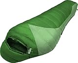 Mumienschlafsack Schlafsack Norskskin Taiga Extremwert bis -23 Grad nur 2 Kg...