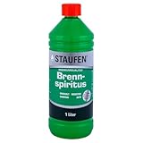 Staufen Brennspiritus, 1 Liter