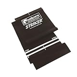 Profi Dartmatte 300x65cm, mit Muster und Abstandsmarkierungen