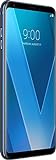 LG V30 Smartphone (15,24 cm (6 Zoll) Display, 64 GB Speicher, Android 7.1) Moroccan Blue