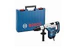Bosch Professional Bohrhammer GBH 5-40 DCE (1.150 Watt, 8,8 J Schlagenergie,...