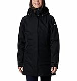 Columbia Damen Pulaski 3-in-1-Jacke, Schwarz