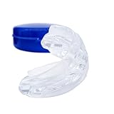 RANJIMA Aufbissschiene, Beißschiene, Snoring Mouthpiece Zahnschiene Knirschen,...