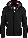 Wellensteyn College COLL-825 HiDansAirTec Herren Blouson-Jacke, Größe:M,...