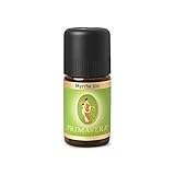 PRIMAVERA Ätherisches Öl Myrrhe bio 5 ml - Aromaöl, Duftöl, Aromatherapie -...