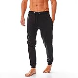 Iron Mountain IMPNT206 Herren Recycelte Garn Öko-freundliche Jogginghose...
