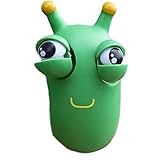 Squishy Squeeze Spielzeug, Stress Squeeze Spielzeug Pflanzliches Insekten Squeeze...