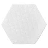 roba Laufgittermatratze 6 eckig - Matratze für Laufgitter / Laufstall hexagonal -...