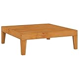 Mogou Gartentisch, Bartisch, Balkontisch, Balkonmöbel Kleiner Balkon, Balkon Tisch,...