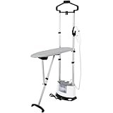 Bamboosang Professioneller Vertikaler Dampfglätter: 1400W Steamer Dampfglätter mit...