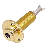 Zuverlässiges Zubehör für akustische E-Gitarre mit 6 35-mm-Anschlüssen für den...