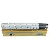 Tonerpatrone Kompatibel mit TN324 C225 C258 C308 C368 Farbkopierer Japan Made 1PC(Y)