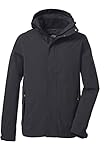 Killtec Herren Funktionsjacke/Outdoorjacke mit abzippbarer Kapuze KOS 87 MN JCKT_XENIOS;...