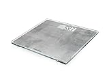 Soehnle Style Sense Compact 300 Concrete, digitale Körperwaage mit LCD-Anzeige,...