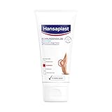 Hansaplast Schrundensalbe Repair & Care (40 ml), Fußpflege regeneriert sehr trockene und...