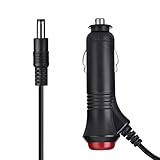 DC 5,5 x 2,1 mm KFZ-Ladegerät, 12 V, 12 V, 24 V, 24 V, Zigarettenanzünder, Netzteil,...