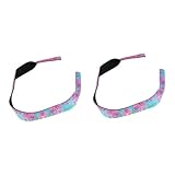 Veemoon 2St Schwimmender Sonnenbrillenhalter verstellbarer Sonnenbrillenhalter...