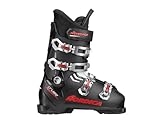 Nordica Skischuhe Herren 05067202 N99 The Cruise Schwarz/Weiß/Rot, Schwarz Weiß Rot, 45...