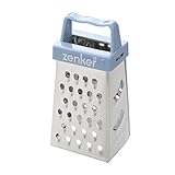 Zenker 44995 INOX Mini Vierkantreibe 7,5x3,7x2,8cm aus ABS/Edelstahl, Kunststoff,...