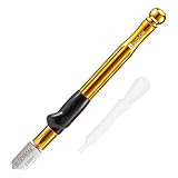 Professionelle Hartmetall Wolfram Legierung Griff Glas Cutter Werkzeug mit Serie 2–19 MM...