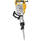 JCB Abbruchhammer (1700W, Sechskant Aufnahme, Schlagenergie 65 Joule, 16.4 kg Gewicht,...