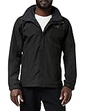 Helly Hansen Herren DUBLINER JACKET, Schwarz (Black), 38