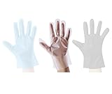 CarePrime TPE Handschuhe Einmalhandschuhe | Puderfrei | Latexfrei | Unsteril |...