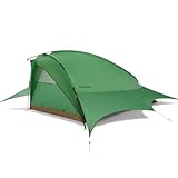 Naturehike Zelt 2 Personen Camping Zelt Wasserdicht & Winddicht Kuppelzelt, Einfach...