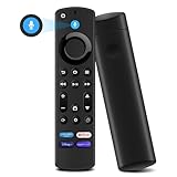 Ersatz-Sprachfernbedienung (3. Generation) mit Sprachfunktion, passend für AMZ Smart TVs...