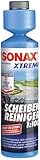 SONAX XTREME ScheibenReiniger 1:100 (250 ml) sorgt sekundenschnell für klare Sicht |...