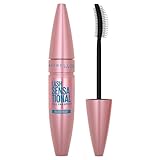 Maybelline New York Mascara für Volumen und Definition, Wasserfest, Lash Sensational,...