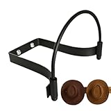 Cowboyhut-Halter, Huthaken, Hut-Aufbewahrung, Cowboy-Hutständer Zur Wandmontage,...
