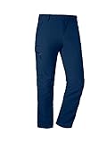 Schöffel Herren Pants Folkstone, leichte Wanderhose mit Stretch-Material,...
