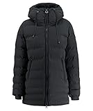 Wellensteyn Damen Jacke Cordoba Schwarz DoRuAirTec, Größe:S, Farbe:Schwarz