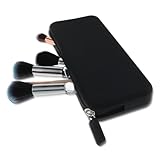 HJZHII Pinseltasche Make Up,Make Up Tasche,Pinsel Tasche Travel Essentials...