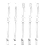 5-Teiliger Maskenhalter Hinterkopf-Maskenhalter Maskenverlängerung Verstellbarer Riegel...