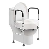 ToilettensitzerhöHung Toilettensitz FüR äLtere Menschen Behinderte Weit Verbreitet In...