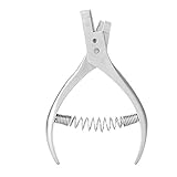 AYBAL Leder-Uhrenarmbandschneider, Uhrenarmband-Schneidezange,...