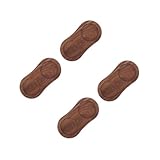 BESTOYARD 4 Stück Mühlenbasis Salzpfefferhalter Schleifflaschenablage Salz- Und...