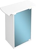Tetra Aquarium Unterschrank - speziell für AquaArt Discovery Line 60 L Aquarien...