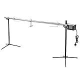 Yolola spanferkelgrill Edelstahl Spanferkelgrill mit Motor 15W,Automatischer...