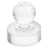 ABOOFAN Lidschatten Stempel Presswerkzeug Rundes Blush Abdichtungswerkzeug für Präzises...