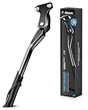 WATSABRO Fahrradständer 24-29 Zoll,Höhenverstellbarer Seitenständer,40mm...