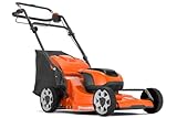Husqvarna LC 142iS Akku-Rasenmäher – 42 cm Schnittbreite, 36V Li-Ion, Radantrieb,...