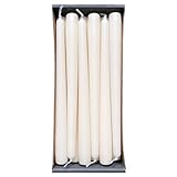 Nordring 12 Spitzkerzen 2,3 x 25 cm creme